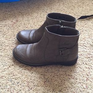 Clarks ankle boots